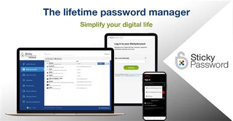 Sticky Password – Supported Operating Systems