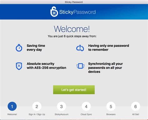 Sticky Password Free vs Sticky Password Premium
