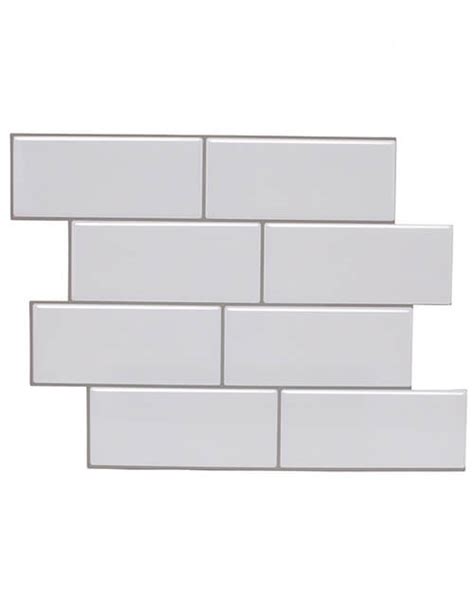 Sticky Subway Tile