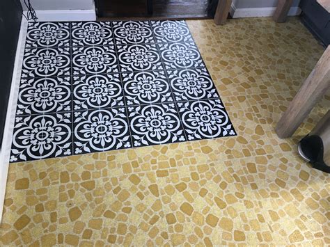 Sticky Tile For Kitchen Floor