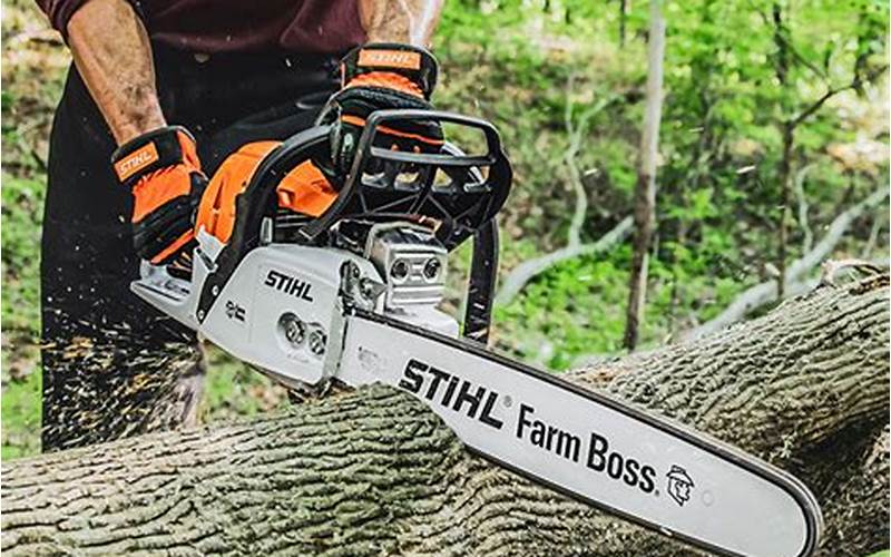 Stihl MS 271 Problems: A Comprehensive Guide to Troubleshooting