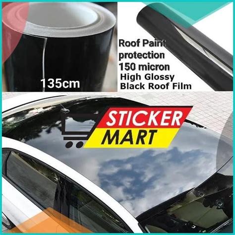 Stiker Atap Mobil