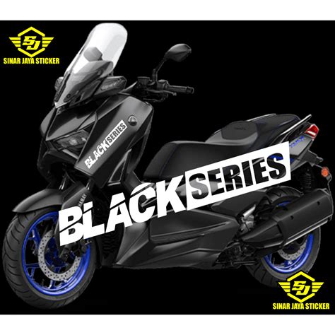 Stiker Body Motor