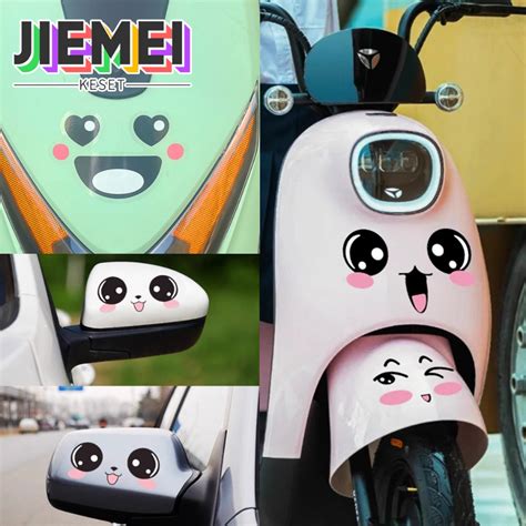 Stiker Lucu Di Motor