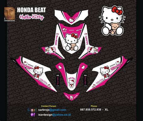 Stiker Motor Kaskus