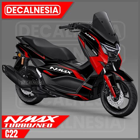 Stiker Motor Modifikasi