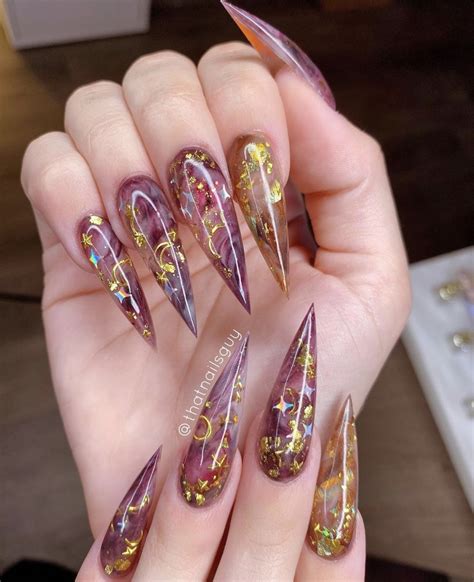 Stiletto Nails Gems: The Ultimate Guide In 2023