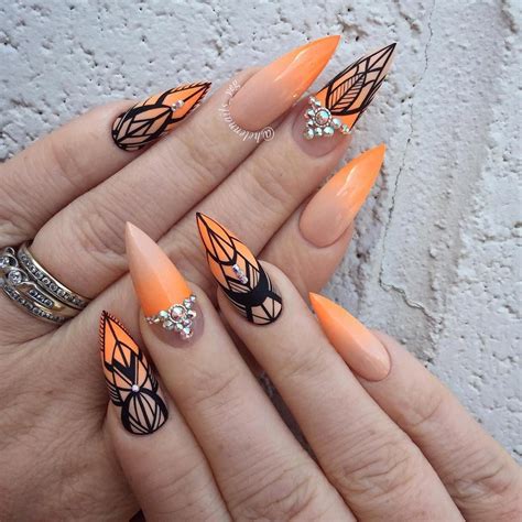 Stiletto Nails Summer: The Ultimate Guide To Rocking The Trend