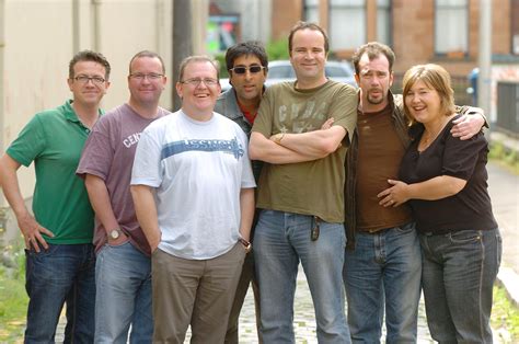 Still Game Cast