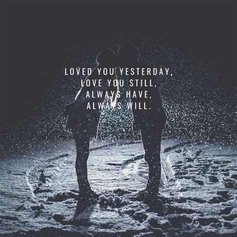 Still In Love Quote