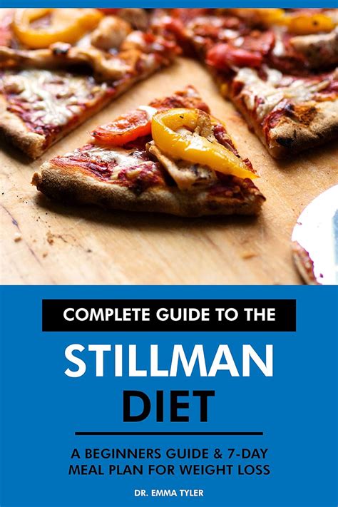 Stillman Diet Pdf