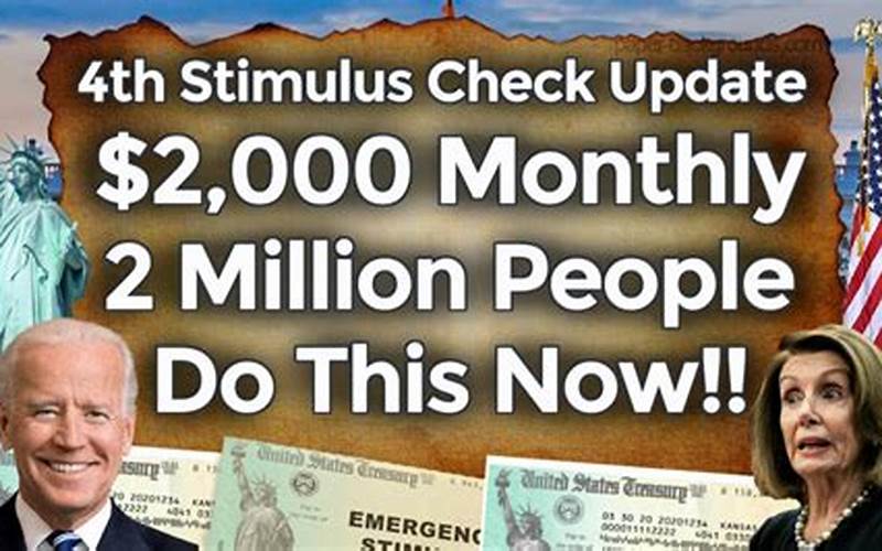 Stimulus Update