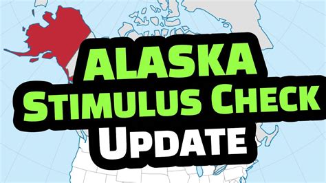 Stimulus Check 2022 Alaska