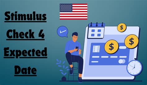 Stimulus Check 4 Expected Date Direct Deposit Date 2021