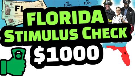 Stimulus Check Florida 2022