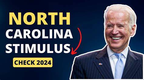 Stimulus Check For North Carolina