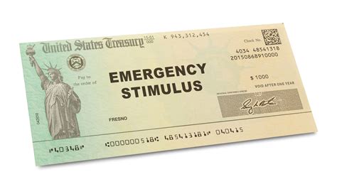 Stimulus Check Letter 2021