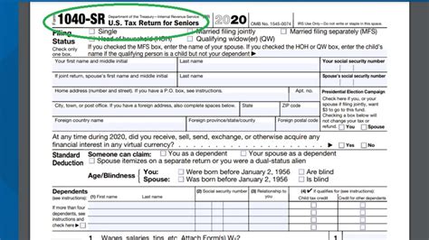 Stimulus Form For Taxes