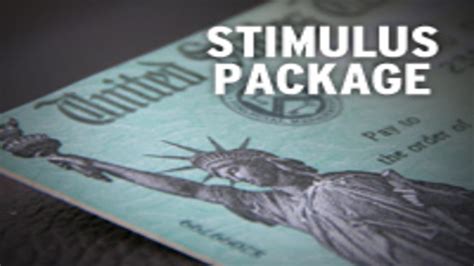 Stimulus Package 4