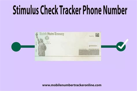 Stimulus Phone Number