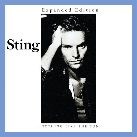 Sting - Nothing Like The Sun (Expanded Edition) [WEB] (1987) [2022