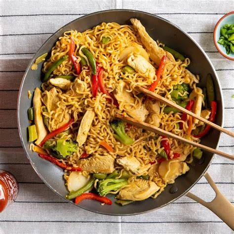 Stir Ramen