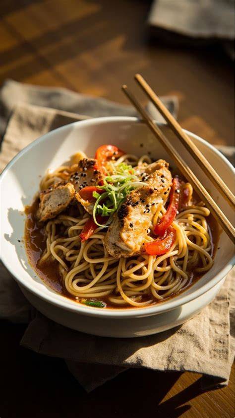 Stir Ramen Again
