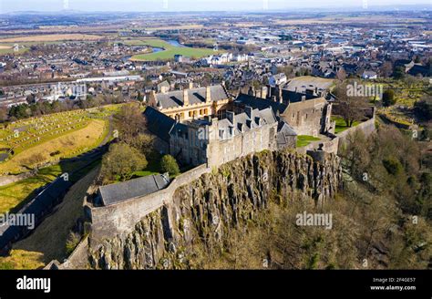 Stirling Castle views