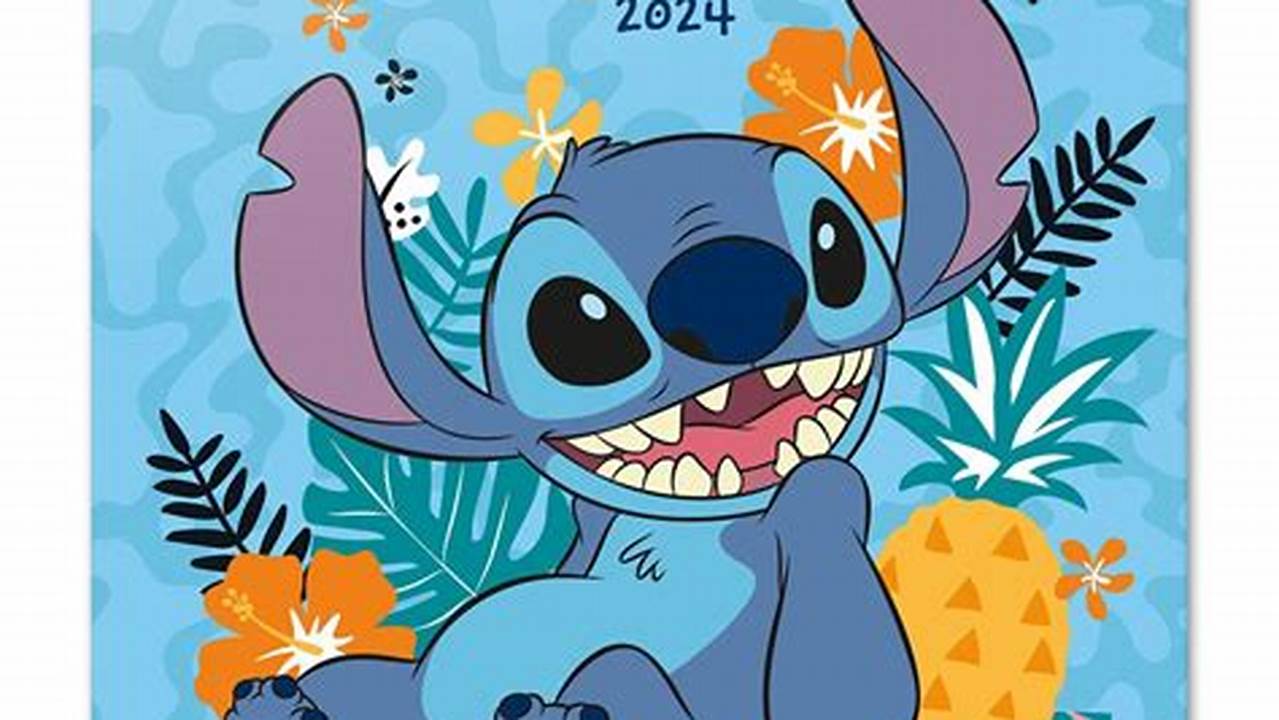 Stitch Con 2024