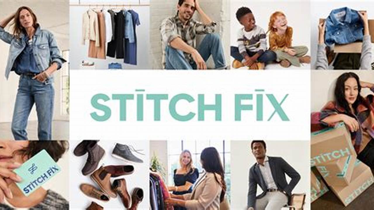 Stitch Fix Promo Code 2025