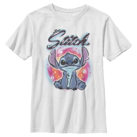 Discover the Fun and Playful Stitch Graphic Tee Collection