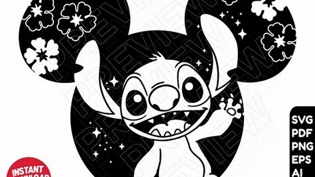 Stitch Type, Free SVG Cut Files