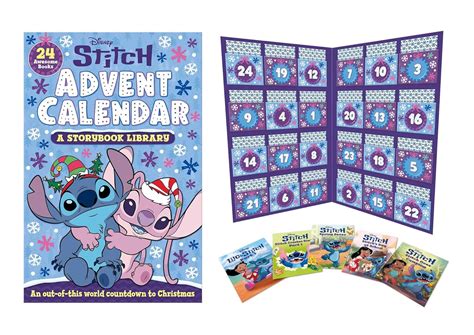 Stitch Advent Calendar