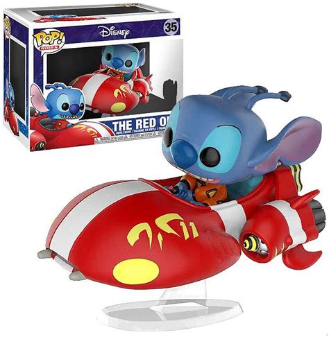 Get Your Hands on the Adorable Stitch Funko Pops: Add to Your Disney Collection Today!