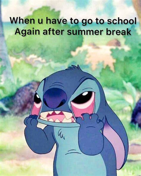 Stitch Meme