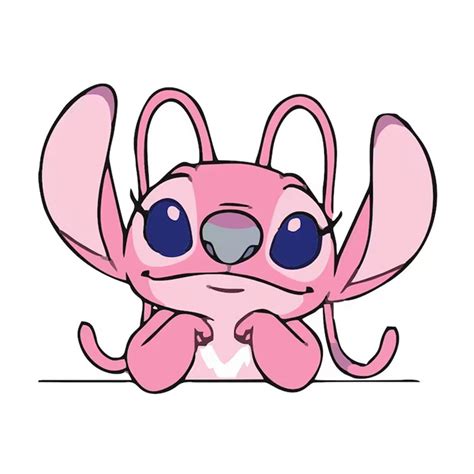Stitch Meme Angel