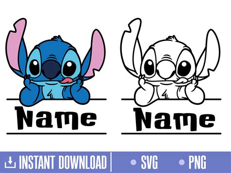 Stitch Your Way to Creativity: Top-notch Stitch SVG Files for Your Next Crafty Project!