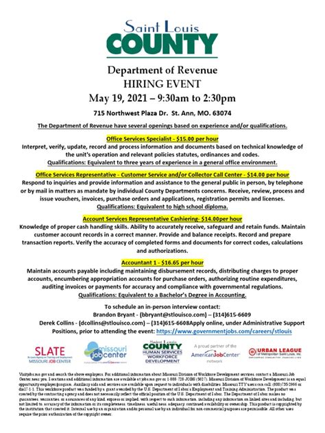 Unveiling the Unmatched Revenue Growth of Stl County: A Comprehensive Analysis