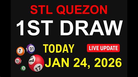 Stl Live Draw Quezon