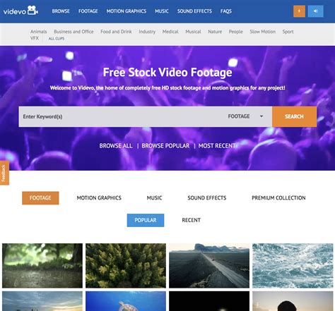 Stock Footage Gratis