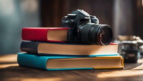 Stock Photography Book
