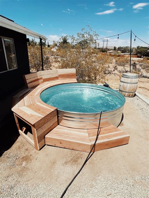 Stock Tank 8Ft