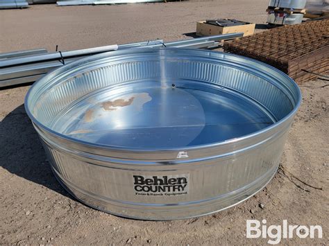 Stock Tank Behlen