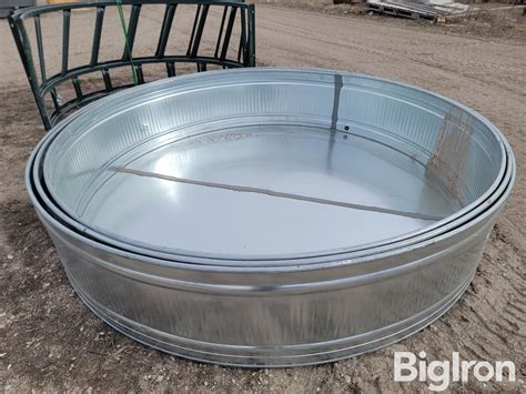 Stock Tanks Round