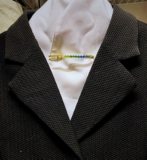 Stock Tie Pin