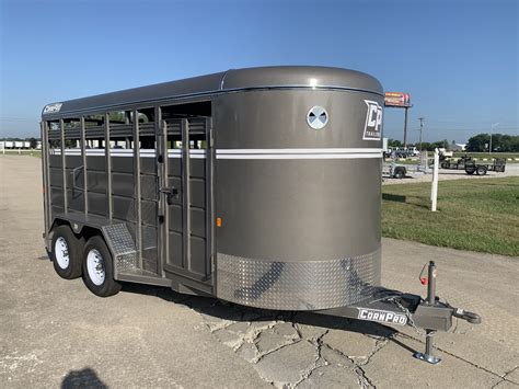 Stock Trailer Sales