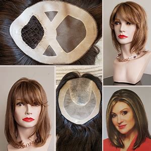 Stock vs Custom Hair Pieces