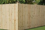 Stockade Fence Panels