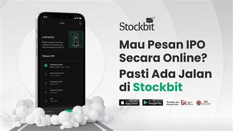 Stockbit dan Fitur Goto Market