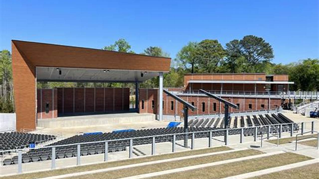 Stockbridge Amphitheater Concerts 2025